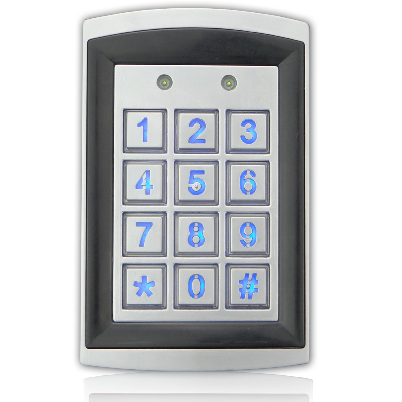 access control keypad